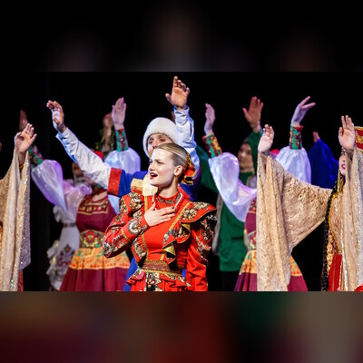 Моя великая Россия