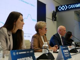 В Якутске провели стратегическую сессию для предпринимателей