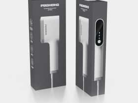 Отпариватель ручной РЕДМОНД SH1632 (белый)