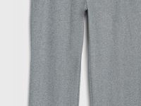 Утеплённые брюки, Серый