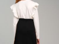 Юбка трикотажная для девочек