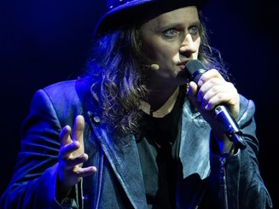 Рок-спектакль «Паганини»