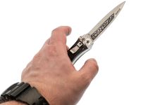 Нож автоматический "Барон", SA525