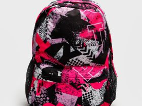 Рюкзак текстильный для девочек