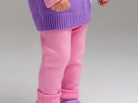 Рейтузы детские трикотажные для девочек