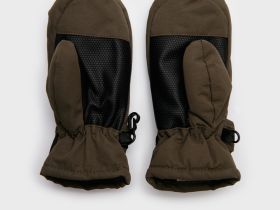 Варежки текстильные для мальчиков