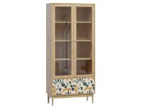 Витрина Тайрон 2-92x200 Гепард