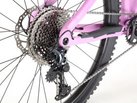 Горный велосипед Haro Saguaro 3, год 2025, цвет Зеленый, ростовка 17