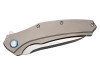 Складной нож Hatamoto HFK-2436, сталь VG-10, рукоять титан