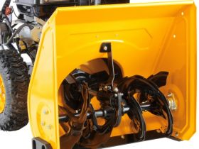 Снегоуборщик DENZEL 650 E