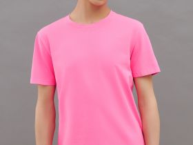 Футболка прямого силуэта из капсулы sport