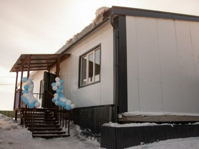 В Среднеколымске ввели жилье для экипажей «Полярных авиалиний»