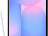 Чехол-книжка Samsung Smart Book Cover Tab S10 FE+ голубой