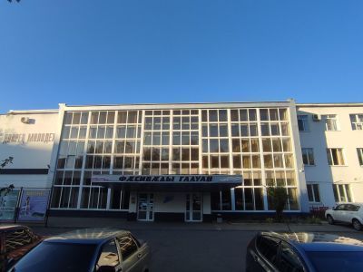 Театр сатиры «Амыран»