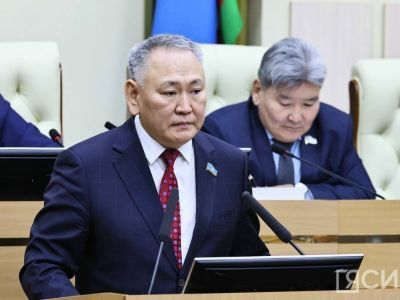 Сенатором от парламента Якутии избран Сахамин Афанасьев