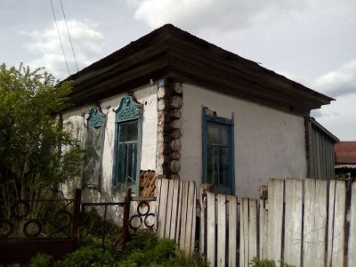 Дом, в котором 19.02.1919 г. проходил съезд представителей боевых организаций I и II партизанских районов