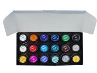 Набор акрила "Decola" 18 цв*20 мл матовый