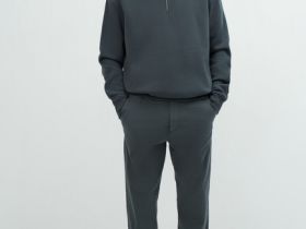 Джоггеры из твила, Зеленый