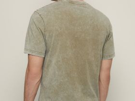 Базовая футболка из хлопка