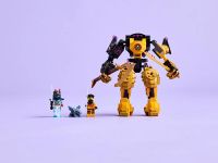 Ninjago 71839 Конструктор Боевой робот-Кружицу Арина