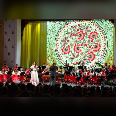 Оркестр «Дон». Тайна Снежной королевы
