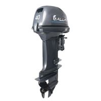 2х-тактный лодочный мотор ALLFA CG T40 FWT S