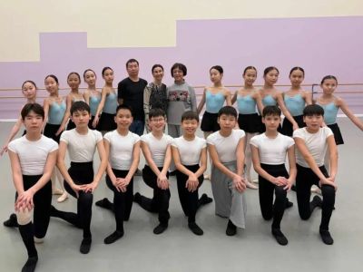 Учащиеся Якутской балетной школы прошли обучение во Всероссийском центре «Сириус»