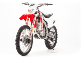 Мотоцикл кроссовый эндуро MOTOLAND XR250 FA