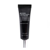 Антивозрастной крем для век с галактомисисом Benton Fermentation Eye Cream