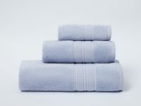 Полотенце Очарование/Incanto, голубое