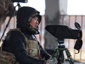 В Якутске наградили победителей турнира по стрельбе на дальние дистанции