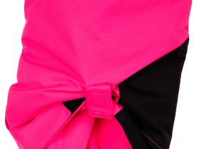 Комплект текстильный с полиуретановым покрытием для девочек: куртка, брюки