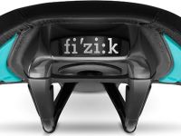 Седло Fizik Luna X5 женское (черный 145 мм)