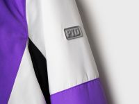 Комплект текстильный с полиуретановым покрытием для девочек: куртка, брюки