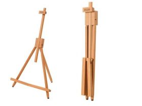 Мольберт настольный тренога бук