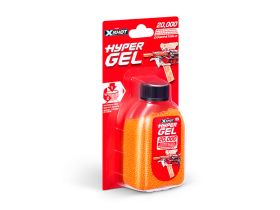 36625 Снаряды для бластера ZURU X-Shot HYPERGEL, 20000шт.