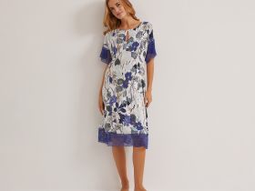 Сорочка Floral Frost II