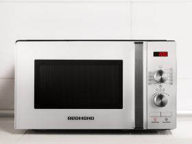 Микроволновая печь REDMOND MW2904 (белый)