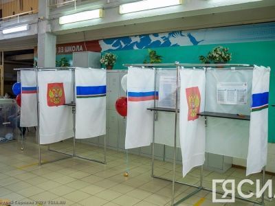 В Якутии численность избирателей на начало 2024 года составила 638,4 тысячи