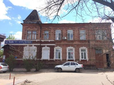 Дом Ивановой, конец XIX века