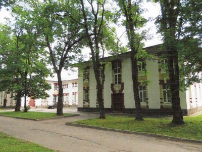 Машинный корпус