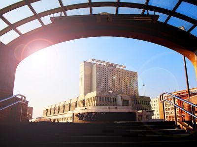 Омская государственная областная научная библиотека имени А. С. Пушкина