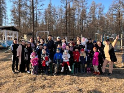 Многодетная семья Сергеевых: «55 лет вместе благодаря взаимному пониманию и поддержке»