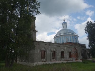 Троицкая церковь