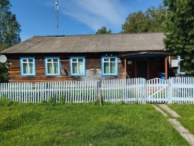 Промборовская сельская библиотека – филиал № 19