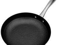 GSW Сковорода сервировочная чугунная с крышкой 30 см GSW