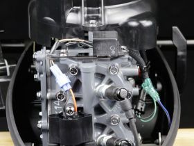 2х-тактный лодочный мотор SUZUKI DT9.9AL