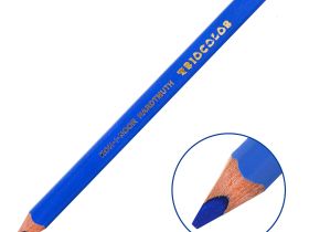 Набор карандашей цветных Koh-I-Noor "Triocolor" 24 цв трехгранные