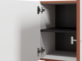 ТВ-тумба Монсон 180x58 Терракотовый