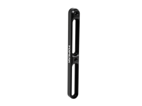 Крепеж флягодержателя Topeak Cage Mounts Extender (черный)